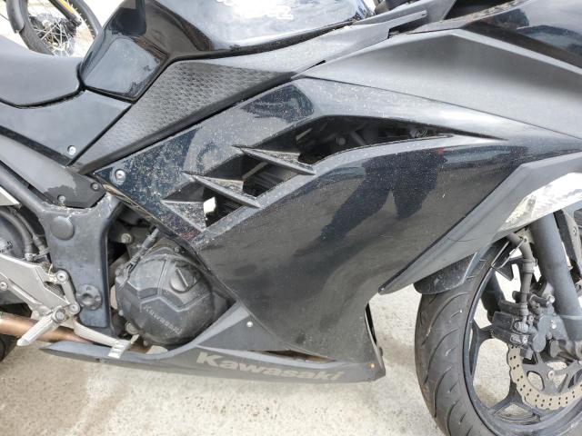 2013 KAWASAKI EX300 A - JKAEX8A14DDA11411