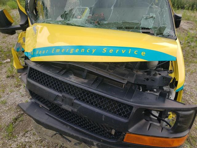 2017 CHEVROLET EXPRESS G4 - 1GB6GVCG7H1118147