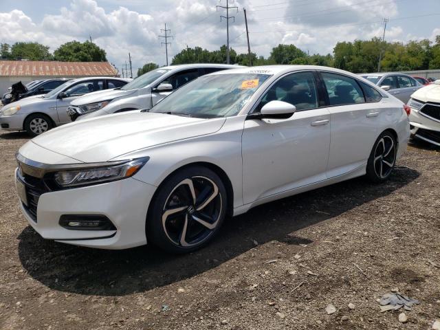 2019 Honda Accord Sedan Sport