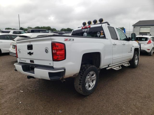 2017 CHEVROLET 1500 SILVE - 1GCVKREC6HZ166845