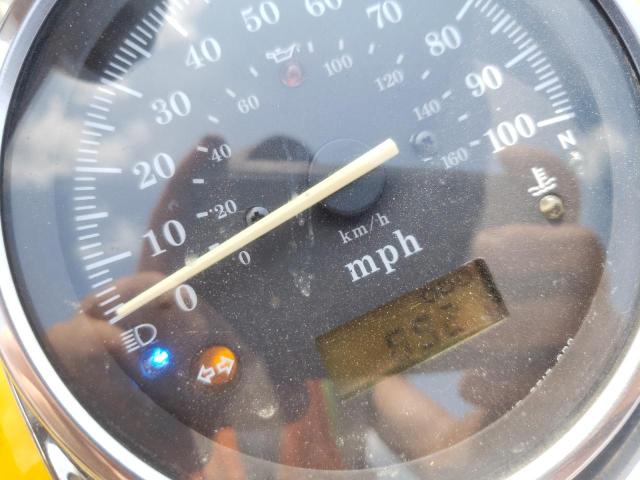 2002 HONDA VT750 DC JH2RC44042M613452