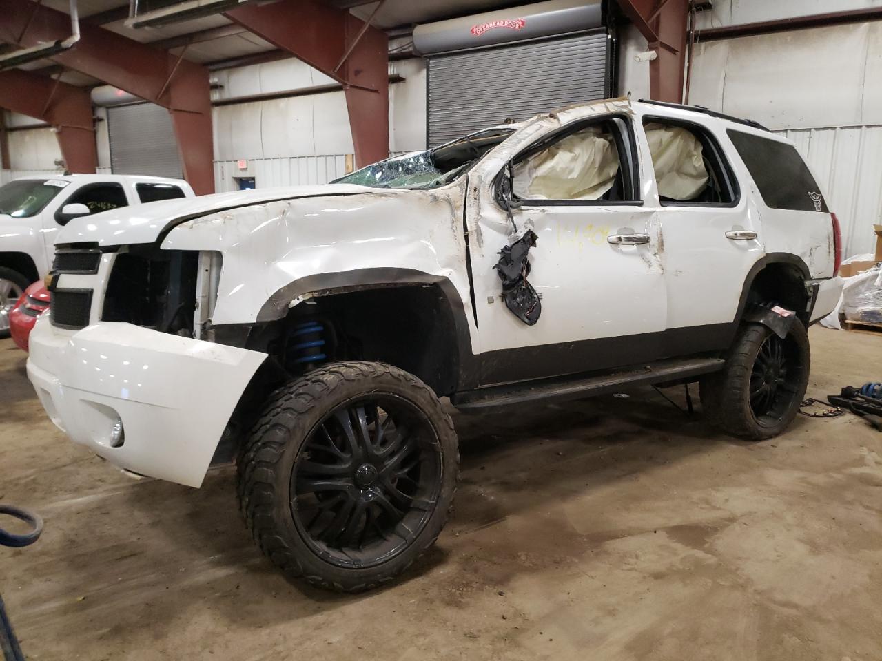 1GNFK13058J204716 2008 Chevrolet Tahoe K1500