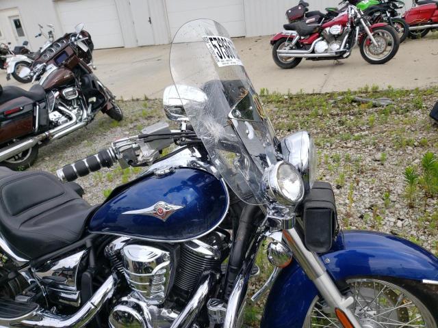2008 KAWASAKI VULCAN - JKAVN2B168A035490