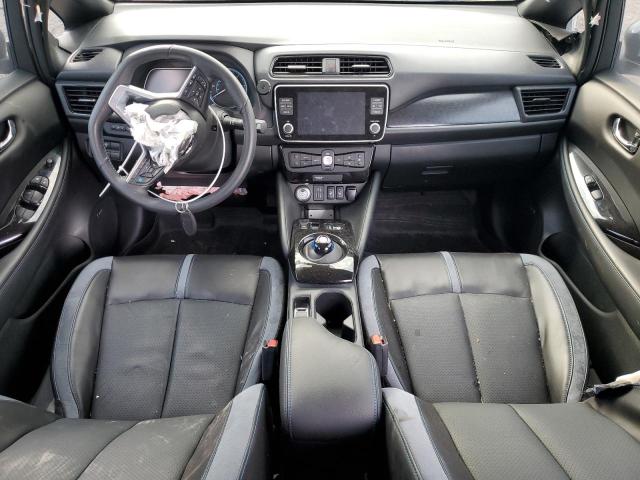 2022 NISSAN LEAF SL PL - 1N4BZ1DV0NC558176