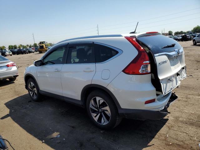 Vin: 5j6rm4h99gl011362, lot: 61010053, honda crv touring 20162