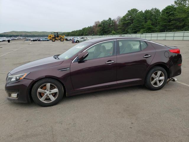 2014 Kia Optima LX