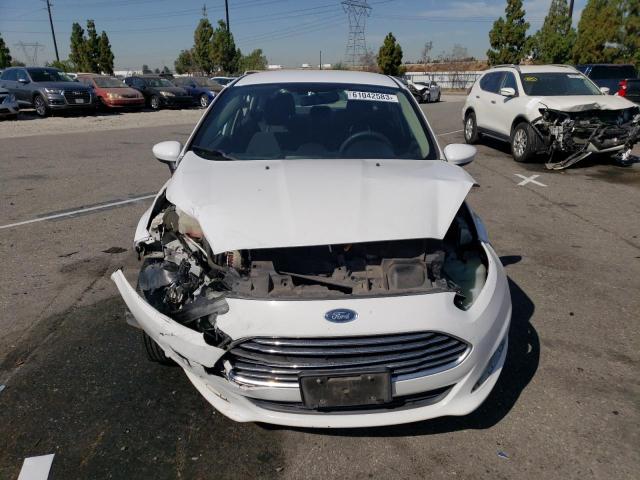 3FADP4BJ3JM118798 Ford FIESTA SE