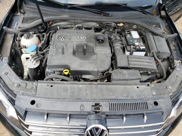 2015 VOLKSWAGEN PASSAT SEL - 1VWCV7A36FC088203