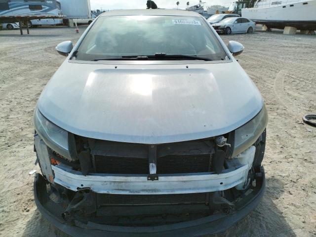 VIN 1G1RH6E40DU110777 2013 Chevrolet Volt no.5