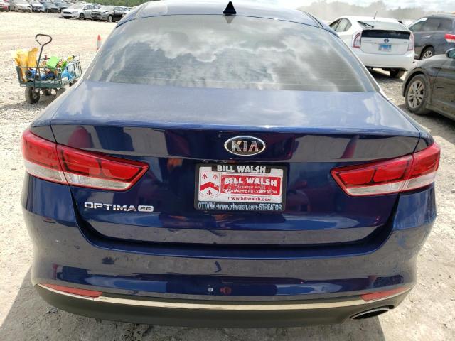 5XXGT4L3XJG186861 | 2018 KIA OPTIMA LX