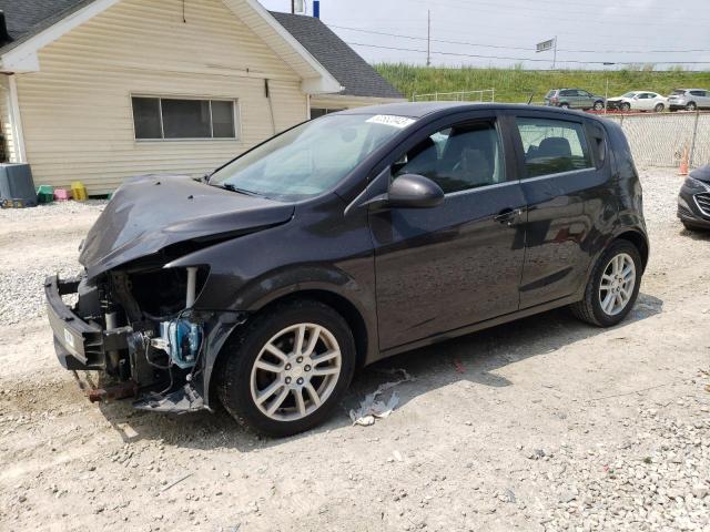 2013 Chevrolet Sonic LT