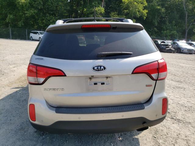 5XYKTDA65EG442221 KIA SORENTO LX
