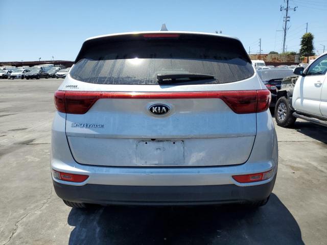 KNDPMCAC4H7070097 KIA Sportage Lx