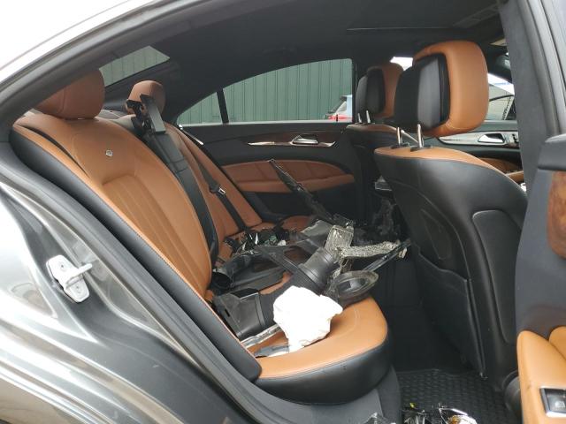 WDDLJ9BBXEA119033 Mercedes-Benz Cls 550 4matic