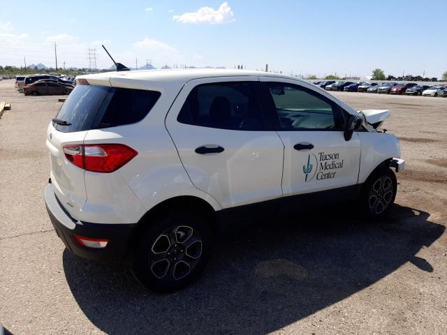 MAJ6S3FL3NC465312 Ford ECOSPORT S