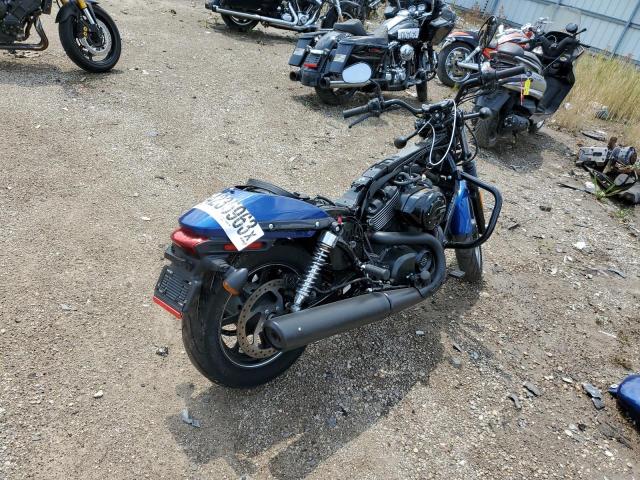 2017 HARLEY-DAVIDSON XG750 1HD4NBB12HC502067