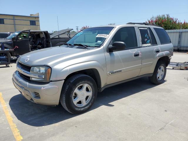 2002 Chevrolet TrailBlazer 