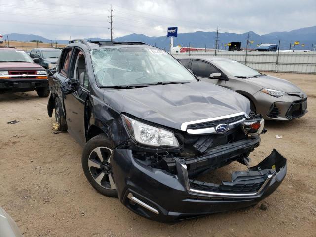 JF2SJAGC5HH801453 Subaru Forester 2.5i Premium