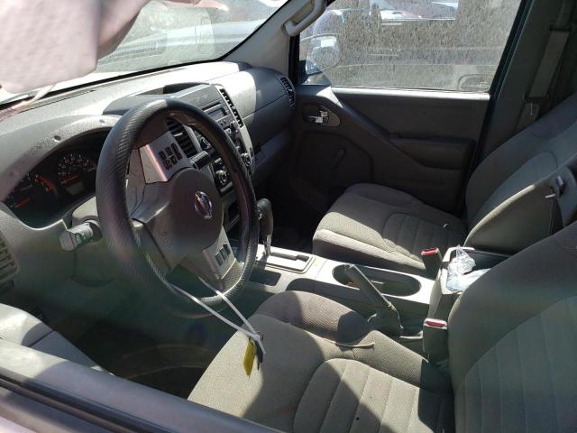 1N6BD0CT8GN745009 Nissan FRONTIER S