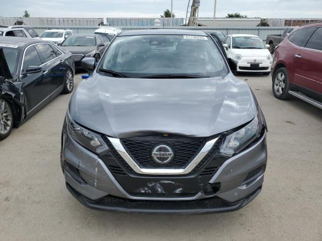 JN1BJ1AV4NW344475 Nissan Rogue Sport S