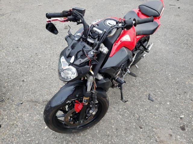 2017 YAMAHA FZ07A JYARM20EXHA000799
