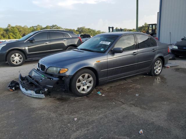 2002 BMW 3 Series 325i