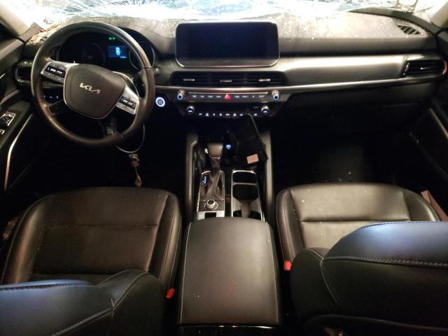 5XYP2DHC8NG233026 KIA Telluride Lx