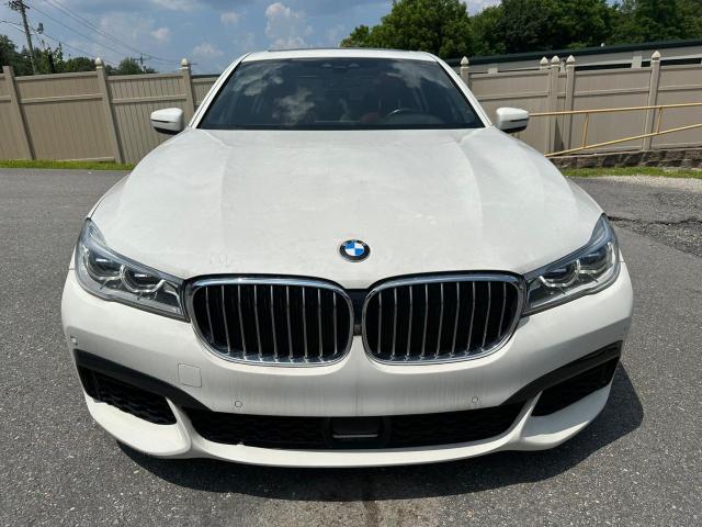 2018 BMW 750 I - WBA7F0C52JGM24094