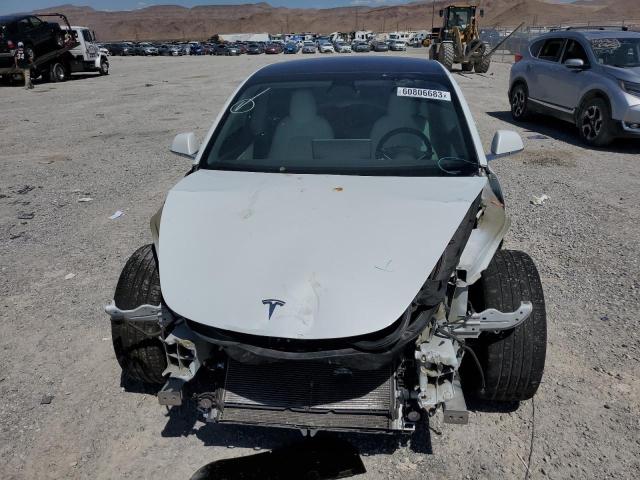 5YJ3E1EB6JF100007 Tesla MODEL 3