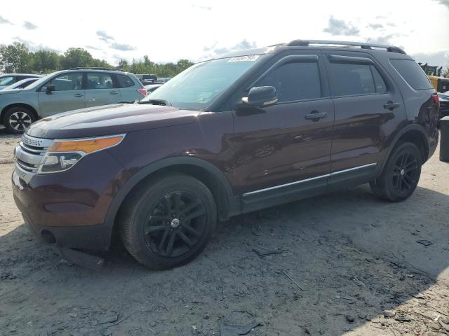 2011 Ford Explorer XLT