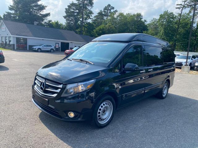 2016 MERCEDES-BENZ METRIS - WD4PG2EEXG3147841