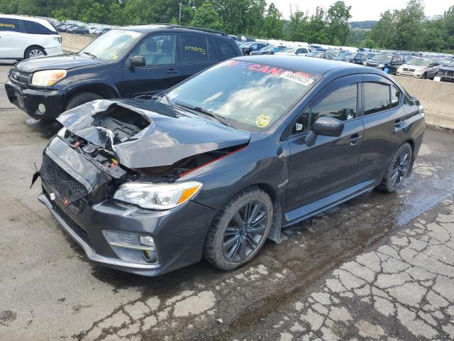 2017 Subaru WRX 