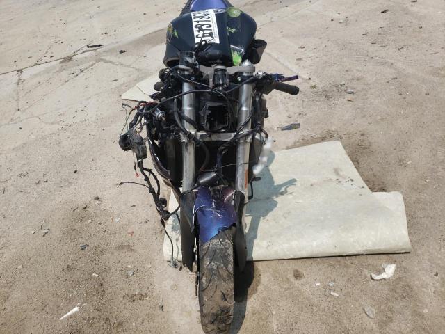 2007 KAWASAKI ZX600 P - JKAZX4P157A007730