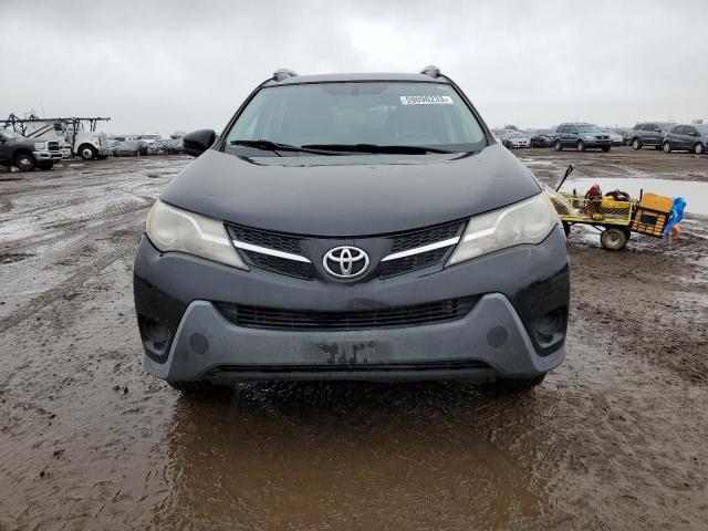 2T3BFREV5FW239077 Toyota RAV4 LE
