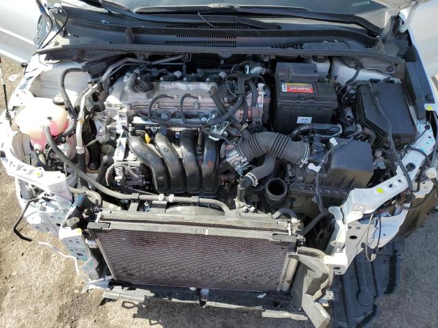 JTDVPMAE0MJ186593 Toyota COROLLA LE