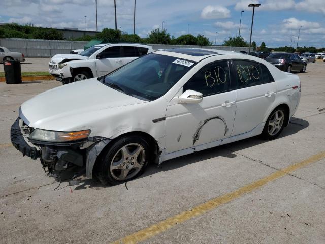 2008 Acura TL 