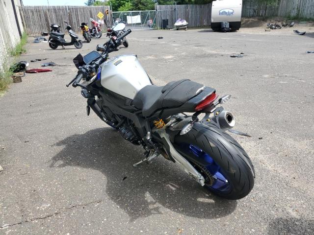 2023 YAMAHA MTN1000 D JYARN81E5PA000416