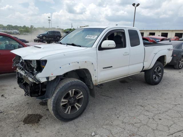 2015 Toyota Tacoma 