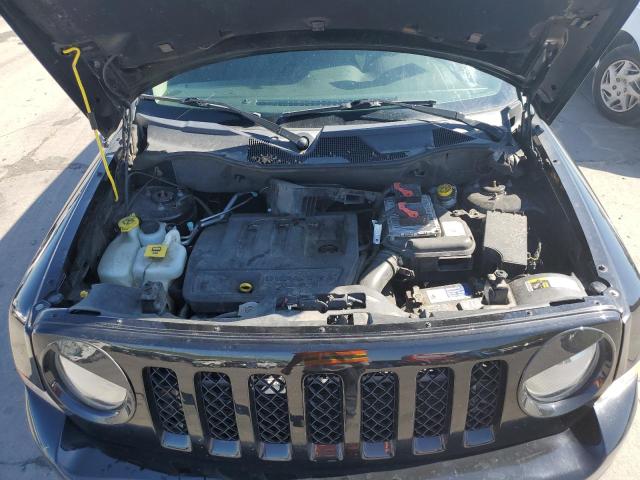 1C4NJRFB3GD524195 Jeep Patriot Latitude