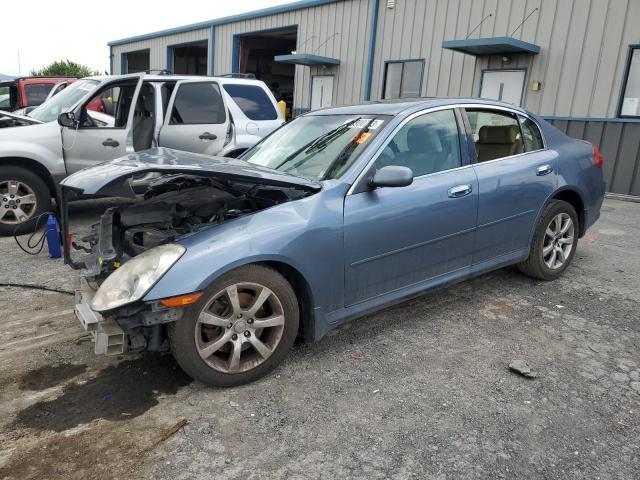 2006 INFINITI G35 Coupe 