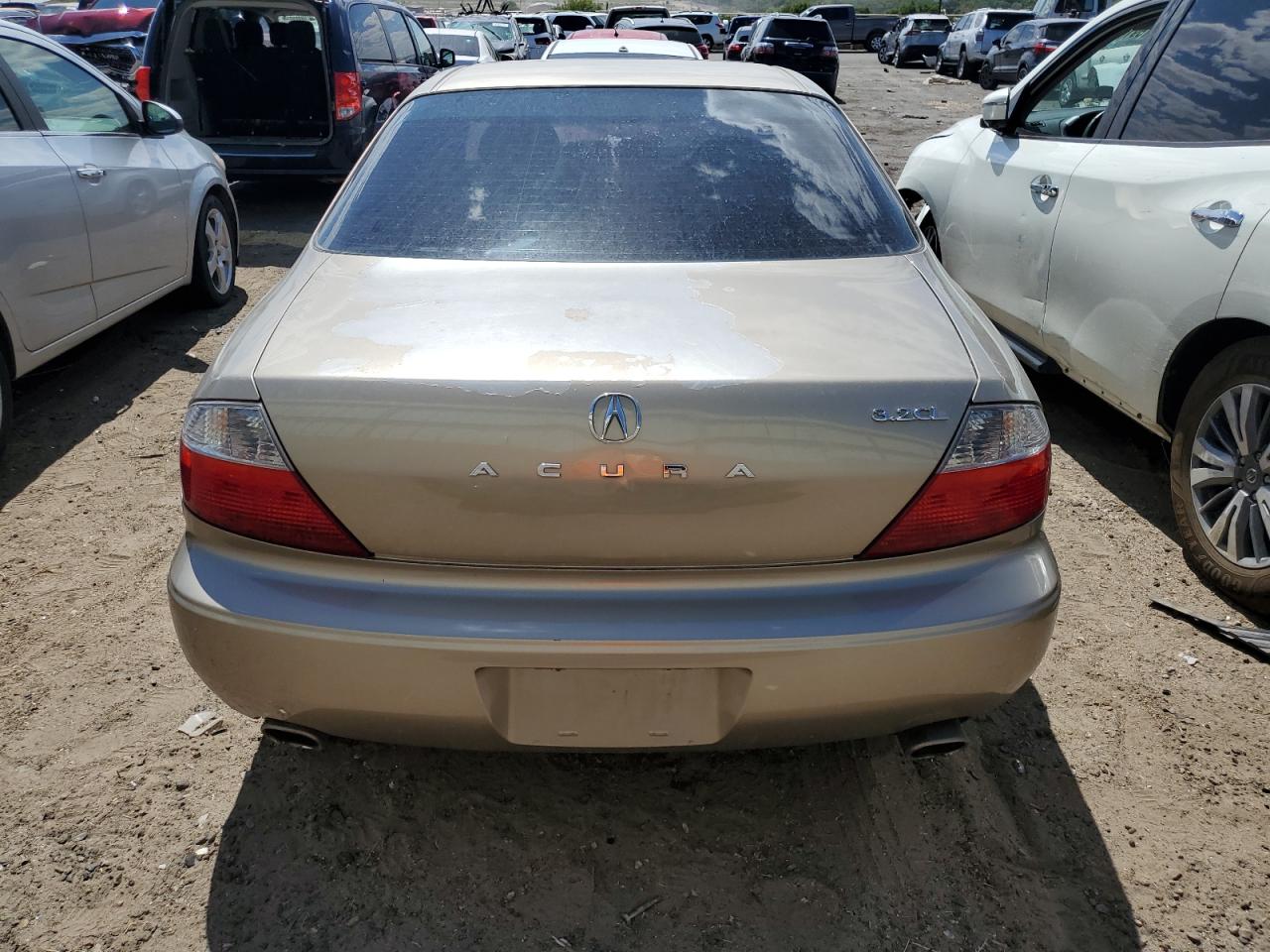 19UYA42483A011531 2003 Acura 3.2Cl