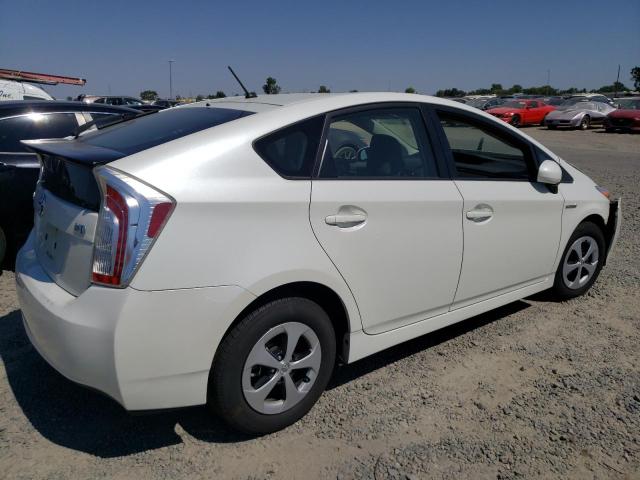 JTDKN3DU6F0477243 Toyota PRIUS