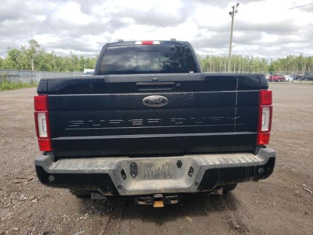 2021 FORD F250 SUPER - 1FT7W2BT0MED83463