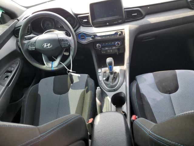 2019 HYUNDAI VELOSTER B - KMHTG6AF8KU003024