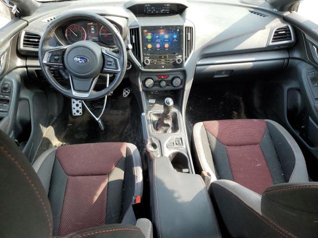 4S3GTAJ61N1707334 Subaru Impreza Sport