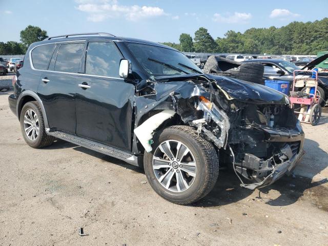 JN8AY2ND8K9089209 Nissan ARMADA SV