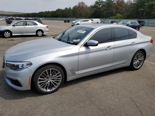 2019 BMW 530 XI - WBAJA7C50KG910417