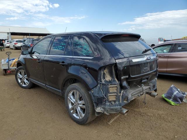 2FMDK4KC8EBA29838 2014 FORD EDGE, photo no. 2