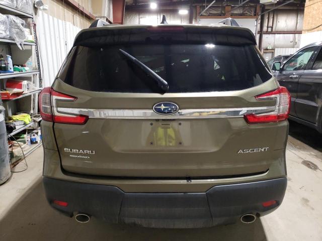 4S4WMABD2P3402658 Subaru Ascent Premium
