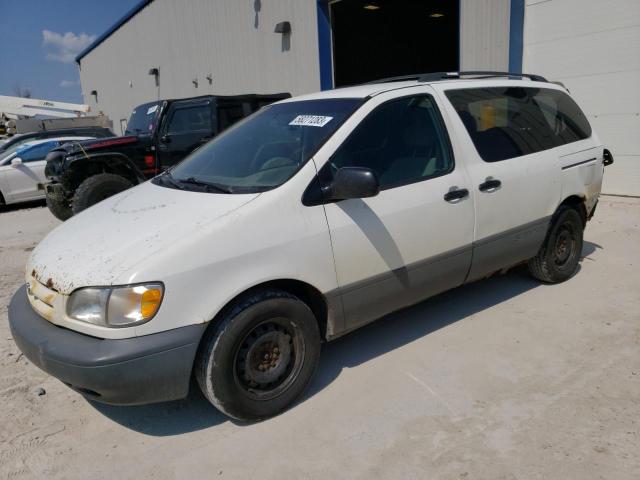 2000 Toyota Sienna LE